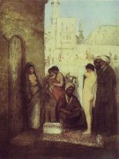 Maurycy Gottlieb_1856-1879_Cairo Slave Market.jpg